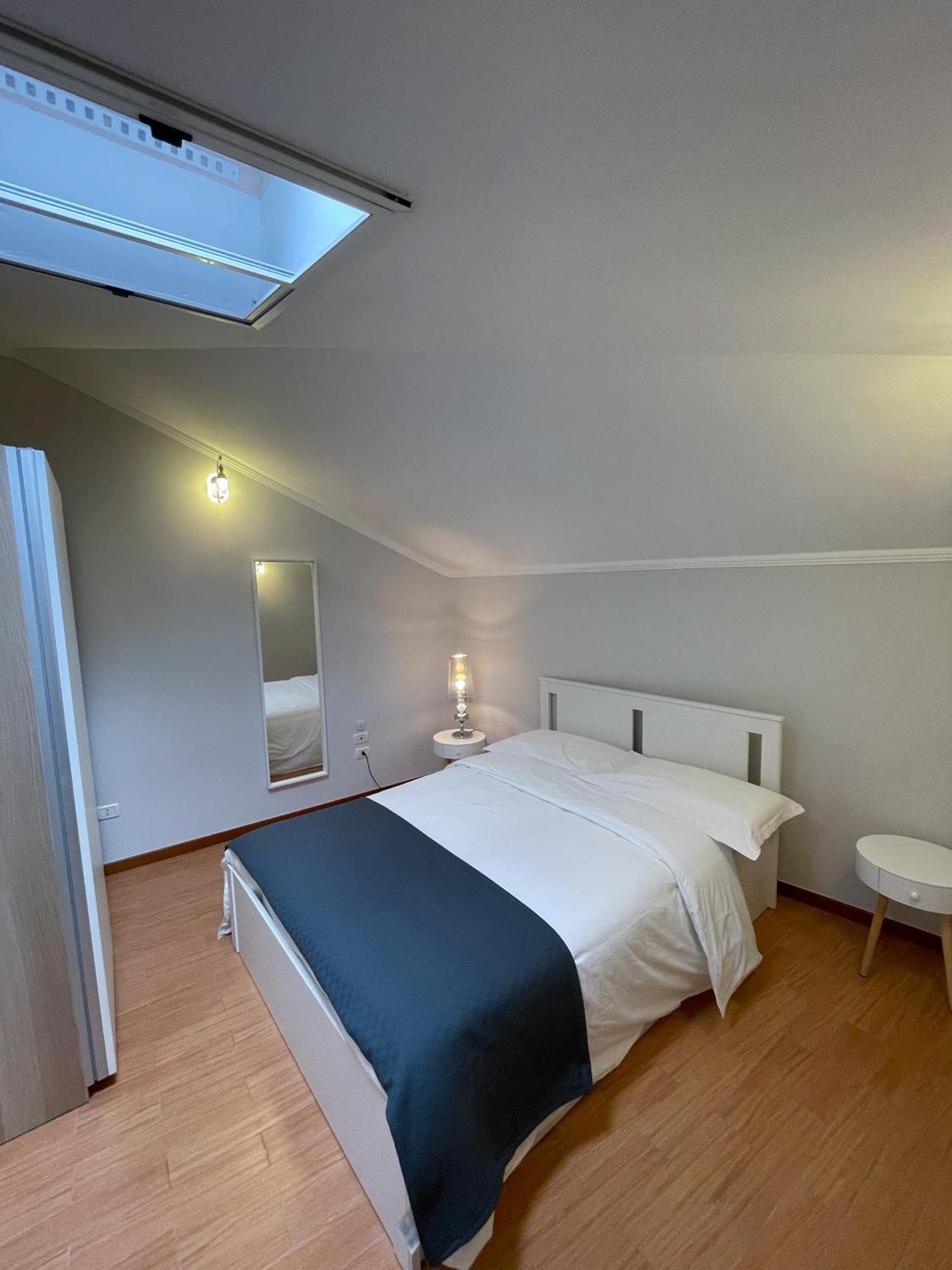 Residence Viola Foggia Zewnętrze zdjęcie