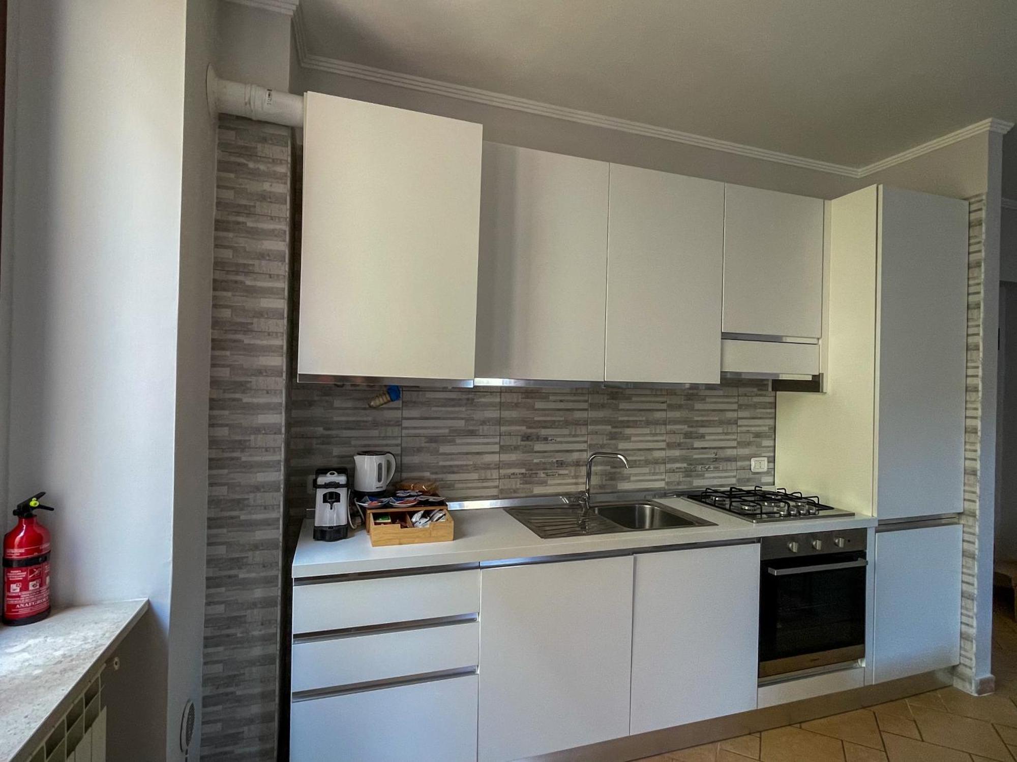 Residence Viola Foggia Zewnętrze zdjęcie